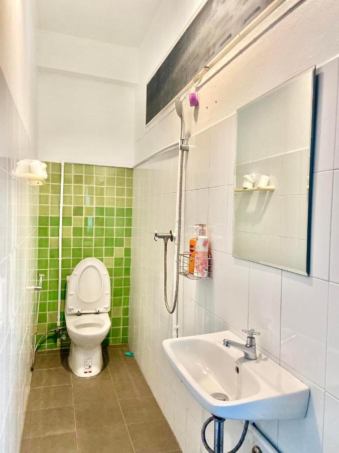 Italay Krabi Vandrarhem Ban Suan  Exteriör bild