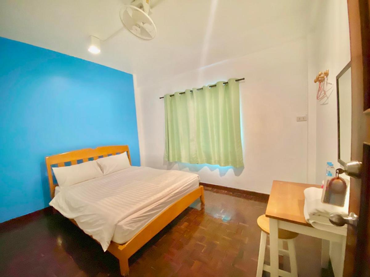 Italay Krabi Vandrarhem Ban Suan  Exteriör bild