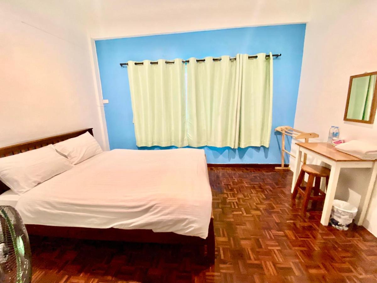 Italay Krabi Vandrarhem Ban Suan  Exteriör bild