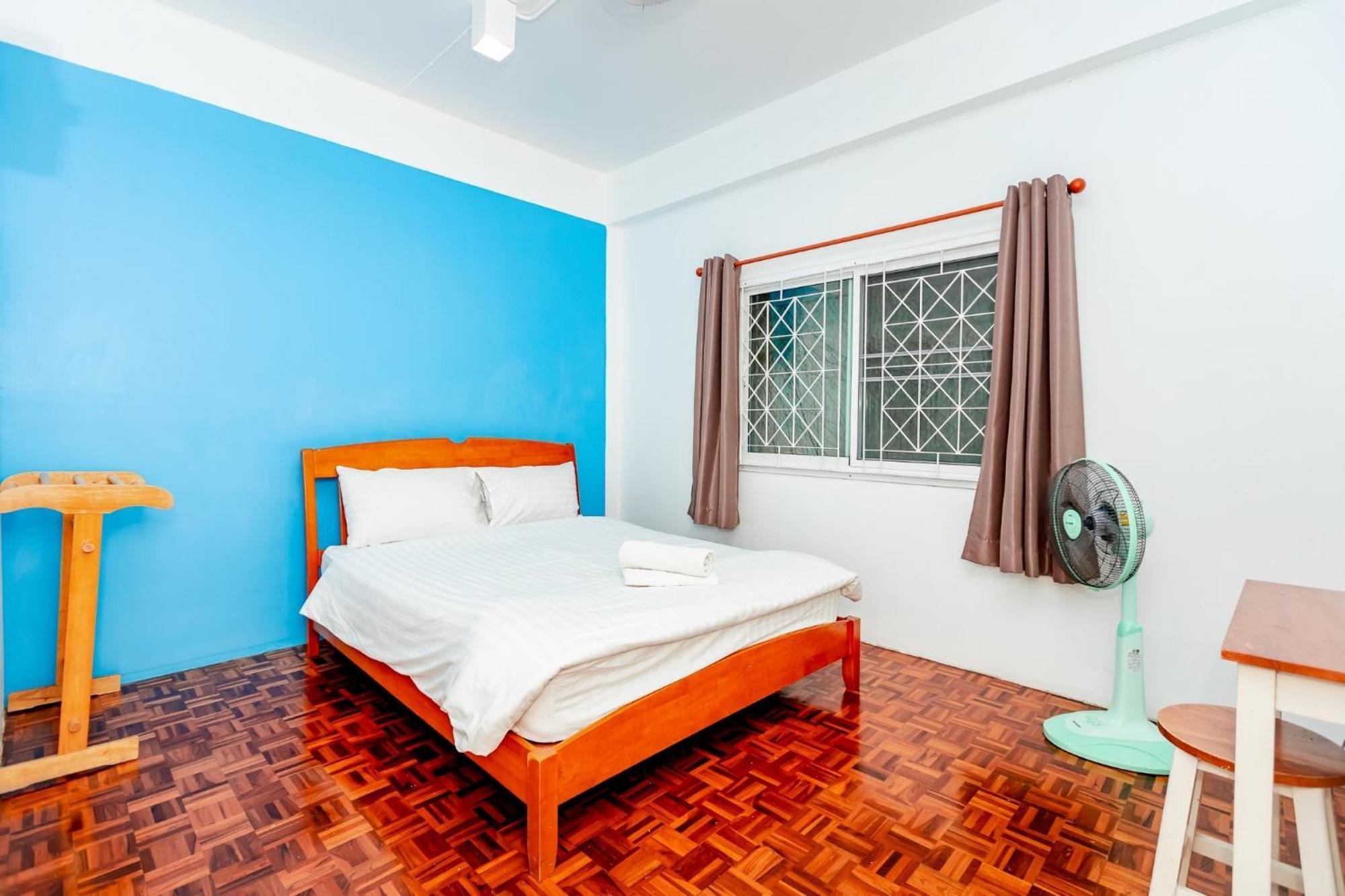 Italay Krabi Vandrarhem Ban Suan  Exteriör bild