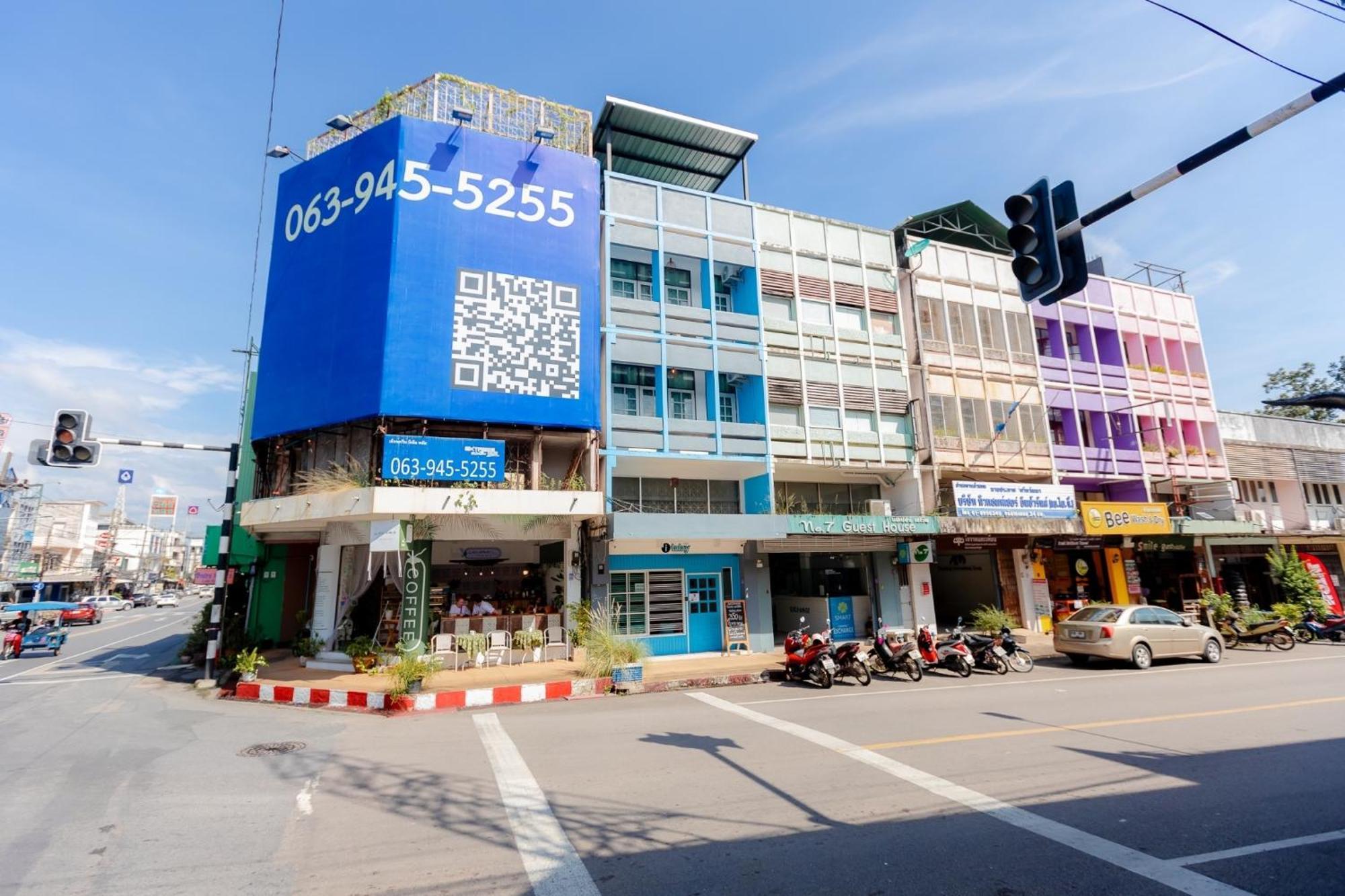 Italay Krabi Vandrarhem Ban Suan  Exteriör bild